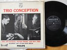 Trio Conception Recorded Live at Blue Note Berlin / Philips 840 465PY