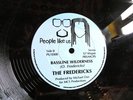 THE FREDERICKS BASSLINE WILDERNESS / END OF LINE KILLER UNKNOWN ROOTS 12