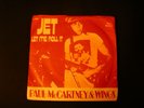 Paul McCartney & Wings - Jet/Let me roll it    7