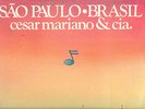 LP - Cesar Camargo Mariano & Cia - São Paulo - [1977]