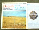 SXL 2289 DECCA WB STEREO DVORAK NEW WORLD SYMPH NO. 5  ISTVAN KERTESZ EXC.