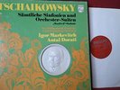 Dorati SUITES (Mercury) TCHAIKOVSKY Markevitch SYMPHONIES LSO - 10 x LP Philips