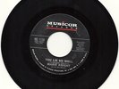 Marie Knight - You lie so well - Musicor issue