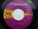 EDWIN STARR - MY WEAKNESS IS YOU / I AM THE MAN FOR YOU BABY