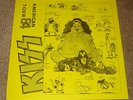 KISS AMERICAN TOUR 1984 RARE LIVE LP