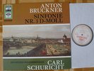 SCHURICHT Bruckner symph. 3 ELECTROLA SME 91500 white-gold
