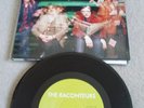 JACK WHITE STRIPES / DEAD WEATHER / RACONTEURS -STEADY- AS SHE GOES - US 7 VINYL