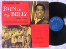 PRINCE BUSTER PAIN IN MY BELLY EX+
