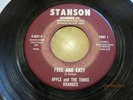 KILLER HEAVY FUNK 45; APPLE & THE THREE ORANGES; FREE AND EASY, PARTS 1 & 2
