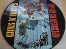 GUNS N' ROSES   APPETITE FOR DESTRUCTION ** LTD. PICTURE DISC MINT UNPLAYED.