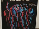 ROGER WATERS MUSIC FROM THE BODY ITALY UNIQUE COVER PINK FLOYD LP / RECORD