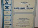 PINK FLOYD GRATEFUL DEAD LP / RECORD RADIO SHOW ZABRISKIE POINT SOUND ON FILM