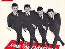 MEET THE DAKOTAS EP THE CRUEL SEA/ MAGIC CARPET+2* 1963