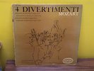 ANDY WARHOL COVER ART Mozart 4 DIVERTIMENTI Orig Epic SUPER RARE