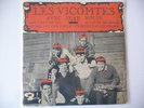 RARE EP (LES VICOMTES avec JEAN BOUIX barclay 70608 OUI C'EST TOI +3