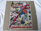 The Meteors Meet Screaming Lord Sutch - MONSTER Rare Psychobilly Private LP