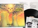 NUCLEAR ASSAULT -Survive LP 1988 FLAG 21