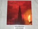 EMPEROR- Wrath Of The Tyrant 1st press lp RARE Darkthrone Burzum Watain Taake
