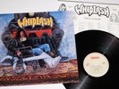 WHIPLASH -Insult to Injury LP 1989 Roadrunner