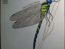 STRAWBS : DRAGONFLY (LP, textured sleeve, lyric insert) : 1970 UK LP