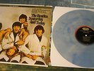 The Beatles Yesterday and Today Butcher cover LP record Color Vinyl repro