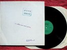ROXY MUSIC ...WHEN YOU WERE YOUNG RARE LP WITH INSERT BRIAN ENO JOHN CALE