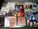 20LPs from 70s&80s incl.Blondie Nazareth Family The Police Stevie Wonder & more