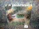 PINK FLOYD A saucerful of secrets COLUMBIA UK SCX-6258 STEREO 1ST PRESS SEALED