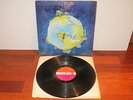 Yes, Fragile, Orange and plum, Atlantic records, gatefold