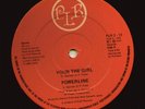 POWERLINE - Your The Girl (PLR PLR 2-12) Crazy Rare jazz:funk boogie