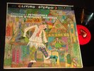 PIERRE MONTEUX STRAVINSKY PETROUCHKA RCA LSC 2376 1S/1S NM SHADED DOG