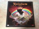 Rainbow Rising LP, UK 1st Press, Gatefold, EX