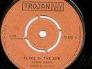 TROJAN | DAVID ISAACS - PLACE IN THE SUN | 1968