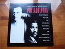 PHILADELPHIA - OST  Bruce Springsteen ,Neil young  1994 LP