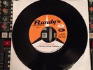 BOB MARLEY - CONCRETE JUNGLE 7 RANDYS RARE EARLY DEEP ROOTS HORNS CUT KILLER