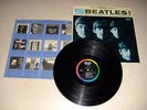 Meet The Beatles LP 1st debut stereo ST2047 WEST COAST #6 RARE BMI 1 version