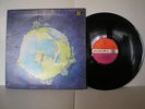YES FRAGILE 1st. U.K. PRESSING RED AND PLUM LABEL