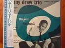 KENNY  DREW  TRIO / New Faces-New Sound / BLUE NOTE - Japan + Obi