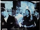 METALLICA - GARAGE INC. ORIG SEALED G/F 3-LP SET '98 classic metal
