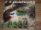 PINK FLOYD - A Saucerful Of Secrets - LP EMI Columbia 2C 064-04 190 F 1969
