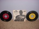 BOB MCFADDEN   THE MUMMY  PICTURE SLEEVE (PROMO)