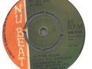 Alton Ellis Bye Bye Love UK Nu Beat 45 Monty Morris Skinhead Reggae
