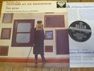 SXL 2195 Mussorgsky Pictures at an Exhibition etc. / Ansermet W/B