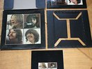 RARE KOMPLETTE UK Beatles Let it be Box 1970 PCS  GUTER ZUSTAND