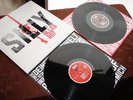 LP - Silly - Alles Rot / Doppelalbum Limitiert und Handsigniert ....Hammer RAR