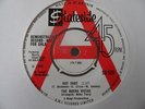 RARE DEMO TEST PRESSING THE BUENA VISTAS HOT SHOT / T.N.T. EXCELLENT SS 525