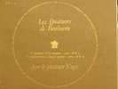 DF 25. Vegh Qt. Beethoven – String Quartet op.18 No. 5 & No. 6