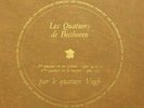 DF 29. Vegh Quartet, Beethoven – String Quartet op.59 No.2 & op. 135