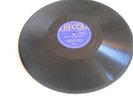 PEETIE WHEATSTRAW 78rpm; DECCA 7857; Seeing Is Believing/Little Piece Of Leather