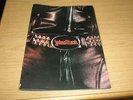 JUDAS PRIEST*BRITISH STEEL 1980* 1980 UK POP-UP TOUR PROGRAMME